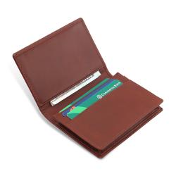 2024 Custom Wallet for Men Bifold Leather Wallets Vintage Bag Gift Western Handmade Unisex OEM