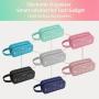 Electronics Organizer Travel Charger Case Cord Cable Organizer Bag Portable Waterproof Double Layers Storage
