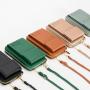 2024 Hot Selling Shoulder Makeup Bag Wallet Solid Color Women Crossbody Shoulder Mobile Phone Bags