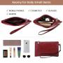 Custom hot sale office tote bag for women waterproof computer shoulder messenger bag business school PU leather laptop briefcase