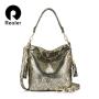 Wholesaler REALER bags women handbags ladies fashion shoulder crossbody bags for women purses PU leather luxury women's handbags