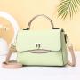 Designer crocodile pattern chain underarm sling handbags and purses bags for women shoulder handbag