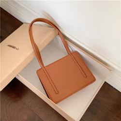 2024 New Lady Hard PU Leather Handbag Fashion Luxury Hand Bags Girls Side Shoulder Bag Womens Designer Tote Bag