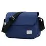 KBW364 Hot Selling Men Bag Messenger Package Horizontal Version Cover Type Women Bag Simple Shoulder Crossbody Bag Printed Logo