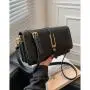 Custom Hot Ladies Fashion Pu Leather Crossbody Bolsos De Mujer Shoulder Bag Women Handbag
