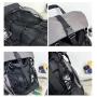 ZWY237 Fashion Men Nylon Riding Helmet Backpack Simple Practical Outdoor Sport Fitness Basketball Bag Hot Sale Laptop Backpack