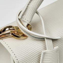 Manufacturer Luxury Vegan Leather Lizard Womens Handbags Custom Handbag With Lock Fashion Private Label Classic Women Hand Bags