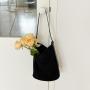 New bag women's all-match casual Messenger shoulder bag denim canvas niche large capacity tote large bag