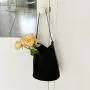 New bag women's all-match casual Messenger shoulder bag denim canvas niche large capacity tote large bag