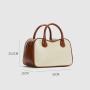 Fashionable Vegan Leather Handbag Factory Customize Luxury Ladies Had Bags Unique Design Crossbody Pu Bag For Women