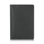 High Quality Multifunctional Short Card Holder Wallets Business Genuine Leather Id Credit Card Case Holder RFID Blocking Wallet