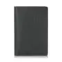 High Quality Multifunctional Short Card Holder Wallets Business Genuine Leather Id Credit Card Case Holder RFID Blocking Wallet