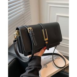 Wholesale Women Leather Cross Body Purses Latest Designer Small Crossbody Shoulder Bag Handbag