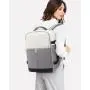 LOVEVOOK 40L Carry On LOVEVOOK Waterproof Laptop Travel Backpack TSA Flight Approved Carry on BackpackS with 3pcs Packing Cubes