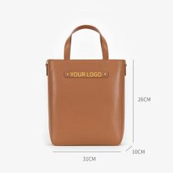 Manufactured Luxury Factory Customized Bags Handicraft Women PU Leather Chains Cross Body Bag Mini Tote Women`s Designer Handbag