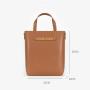 Manufactured Luxury Factory Customized Bags Handicraft Women PU Leather Chains Cross Body Bag Mini Tote Women`s Designer Handbag