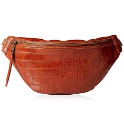 Fashion Women Waist Bag Fanny Pack Large Capacity Crossbody Chest Bags Banana Pack PU Leather Ladies Belt Bag Waist Pack