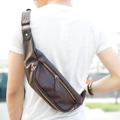 New trendy and fashionable outdoor casual small shoulder bag