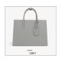 Minissimi Brand  Bolsos De Mujer  Durable Solid Color Handbag Hobo Pu Leather Bag Shoulder Bag For Girls