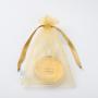 Customized Logo Printed Organza Wedding Gift Bag Beauty Organza Bags Jewelry Pouch
