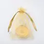 Customized Logo Printed Organza Wedding Gift Bag Beauty Organza Bags Jewelry Pouch
