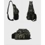 ZF054  Outdoor Travel Chest Bag Men Tide Sports Waterproof Shoulder Crossbody Waist Bag Slingshot Small Bag