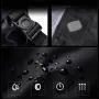 XL103 New Style Imported Fashion Waterproof Crossbody Bag New Version Customized Logo Best Selling Men's Nylon Shoulder Bag