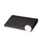 Wholesale Factory Bifold Card Holder Pu Leather Rfid Card Holder Business Thin Id Card Holder