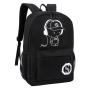 KBW589 Customized Backpack Hot New Fluorescent Student Shoulder Bag Fashion Schoolbag Oxford High Quality Travel Bag