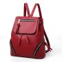 2024 factory direct sale bags customized PU leather casual women and backpack for school