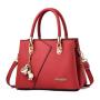2023 Newest Fashion PU Leather High Quality  Trendy Ladies Luxury Shoulder Bags Large Capacity Sling Bags Women's Handbags