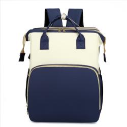 2022 Diaper Bag  Large Capacity Mummy Baby Diaper Bag Backpack