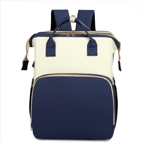 2022 Diaper Bag  Large Capacity Mummy Baby Diaper Bag Backpack
