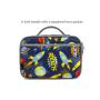 kids lunch bag for school outdoor square food Cooler Bag  aluminum foil waterproof 5mm EPE foam  Color Feature  Eco Material