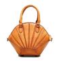 2024 Custom Genuine Leather Luxury Shell Design Bags For Women Ladies Handbag