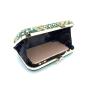 Custom sac tendance 2024 New Handmade Beaded Banquet Bag Crossbody Chain Clutch Retro Embroidery Evening Handbag For Ladies