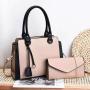 High Quality Bolsos De Mujer Ladies Hand Bags Custom Logo Handbag Luxury Handbags For Ladies