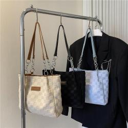 New Arrival Fashion Shoulder Bags Brand Ladies PU Leather Tote BagsTrendy Luxury Purses And Handbags 2023