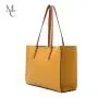Factory Direct Wholesale Handbags Women Large Capacity Shoulder Bag Casual Satchel Borse Tote Bags Pu Leather Handbag For Lady