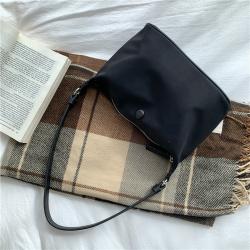 2023 Trendy Women's Handbags Simple Nylon Bags Handbags Ladies Fashion Casual Women Shoulder Bag Small Hand Bags For Women