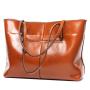 Latest New Sac A Main Pour Femm Ladies Purses Shoulder Bag Custom Leather Women Tote Bag Handbag