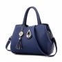 Wholesale manufacturers trendy purses china Fashion ladies leather luxury bags women handbags 2023