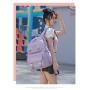 ZF350 New Primary School Children's Schoolbag Third To Sixth Grade Girls Shoulder Bag Lightweight Backpack
