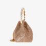 Susen Chrisbella New arrival Tassel shiny diamond bag Wedding clutch bag evening bags handbags 2022 luxury