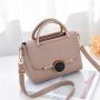 bolsos-para-mujeres- Women's Bag Fashion  Shoulder Portable Small Square Bag New Arrivals Handbags for Women bolsas para m