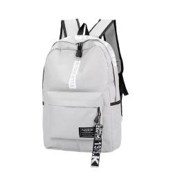Student Schoolbag Large Capacity Canvas Shoulder Bag Portable Fresh Small Backpack Ladies Manufactured Trendy Backpack
