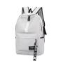 Student Schoolbag Large Capacity Canvas Shoulder Bag Portable Fresh Small Backpack Ladies Manufactured Trendy Backpack