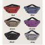 KBW212 Wholesale Outdoor Couples Shoulder Crossbody Bag Fashion Men Sports Waist Bag New High Quality Travel Chest Bag For Women