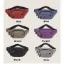 KBW212 Wholesale Outdoor Couples Shoulder Crossbody Bag Fashion Men Sports Waist Bag New High Quality Travel Chest Bag For Women