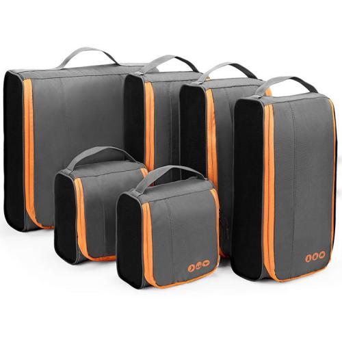 Cross-Border Six-Piece Sorting Clothes Organizer Toiletries Multi-FunctionalFor Business Trips